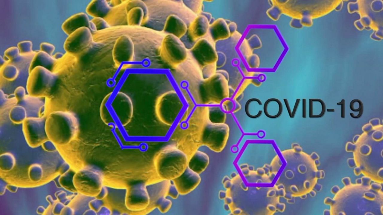 Imagen de <p>La Consejería de Sanidad del Gobierno de Canarias constata 287 casos acumulados de coronavirus COVID-19</p>
 